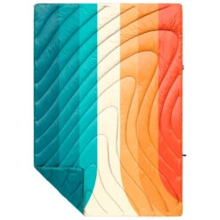 Rumpl Printed Puffy - Couverture -Extérieur Camping Équip Magasin rumpl printed puffy couverture 13