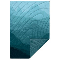 Rumpl Printed Puffy - Couverture -Extérieur Camping Équip Magasin rumpl printed puffy couverture 17