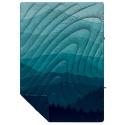 Rumpl Printed Puffy - Couverture -Extérieur Camping Équip Magasin rumpl printed puffy couverture 2