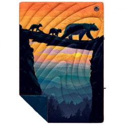 Rumpl Printed Puffy - Couverture -Extérieur Camping Équip Magasin rumpl printed puffy couverture 3