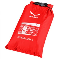 SALEWA Bivibag Storm II - Sac De Bivouac -Extérieur Camping Équip Magasin salewa bivibag storm ii sac de bivouac detail 2