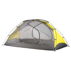 SALEWA Denali IV Tent - Tente 4 Places -Extérieur Camping Équip Magasin salewa denali iv tent tente 4 places detail 2