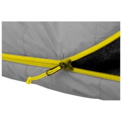 SALEWA Diadem Mild - Sac De Couchage En Duvet -Extérieur Camping Équip Magasin salewa diadem mild sac de couchage en duvet detail 4