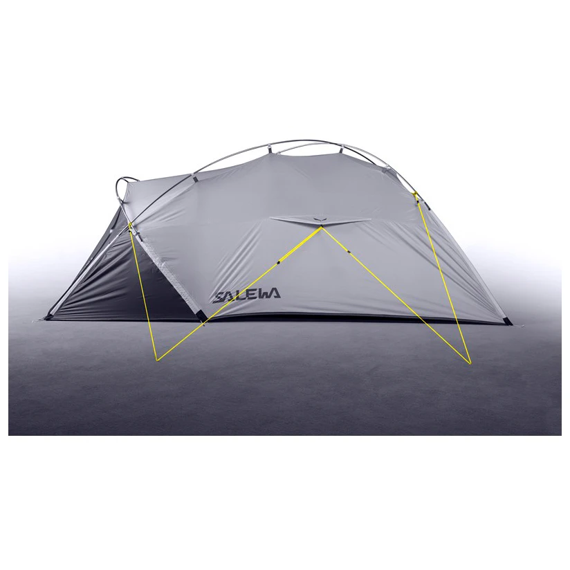 SALEWA Litetrek Pro III Tent - Tente 3 Places 10 SALEWA Litetrek Pro III Tent - Tente 3 Places – Image 8