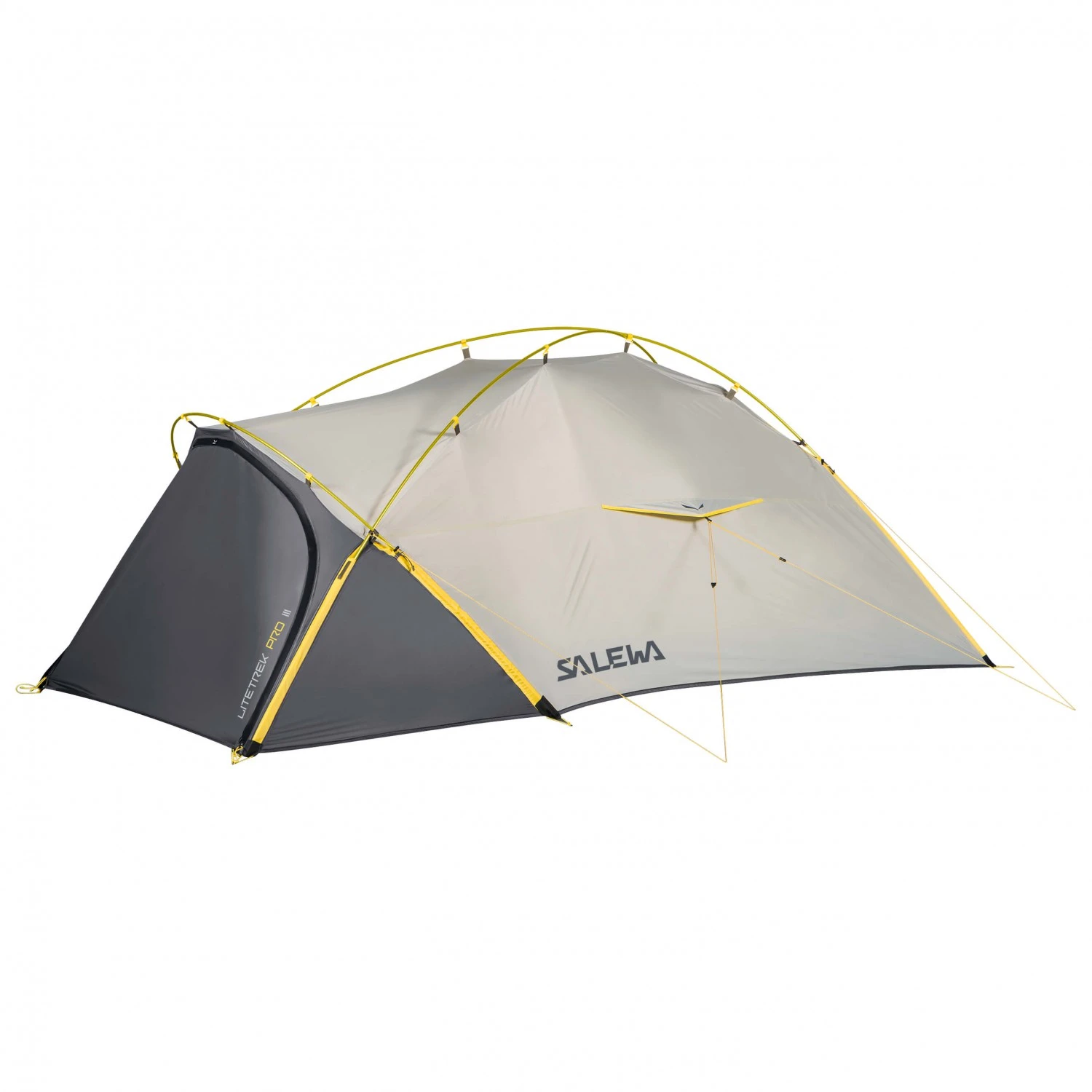 SALEWA Litetrek Pro III Tent - Tente 3 Places 9 SALEWA Litetrek Pro III Tent - Tente 3 Places – Image 7