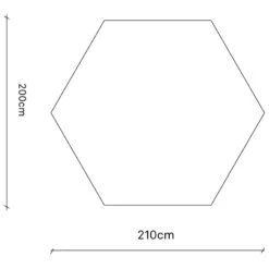 Samaya Footprint 2.5 - Toile De Sol 7 Samaya Footprint 2.5 - Toile De Sol -Extérieur Camping Équip Magasin samaya footprint 25 toile de sol detail 3