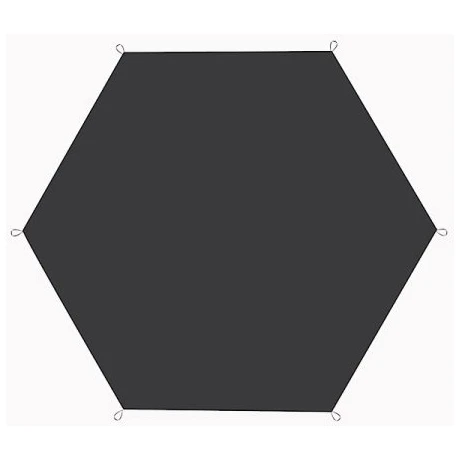 Samaya Footprint 2.5 - Toile De Sol 3 Samaya Footprint 2.5 - Toile De Sol