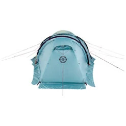 Samaya Base Camp - Tente 4 Places -Extérieur Camping Équip Magasin samaya samaya base camp tente 4 places detail 2