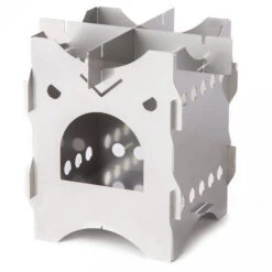 Savotta Grumpy Stove - Réchaud à Combustible Sec