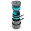 Sea To Summit Alpha 2 Pot Cook Set 4.2 - Popote -Extérieur Camping Équip Magasin sea to summit alpha 2 pot cook set 42 popote