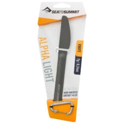 Sea To Summit Alpha Light Cutlery Knife -Extérieur Camping Équip Magasin sea to summit alpha light cutlery knife detail 6