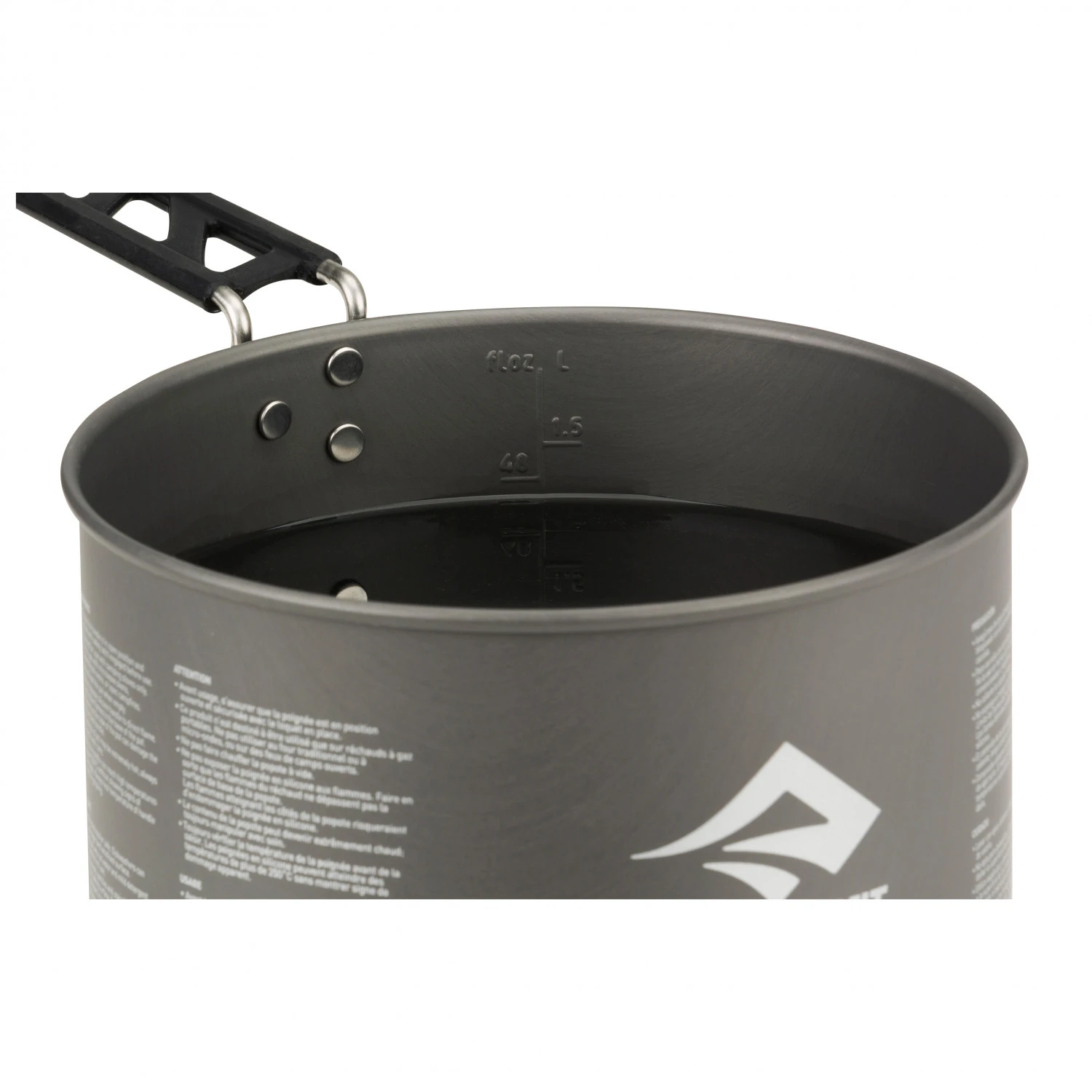 Sea To Summit Alpha Pot - Popote 7 Sea To Summit Alpha Pot - Popote – Image 5