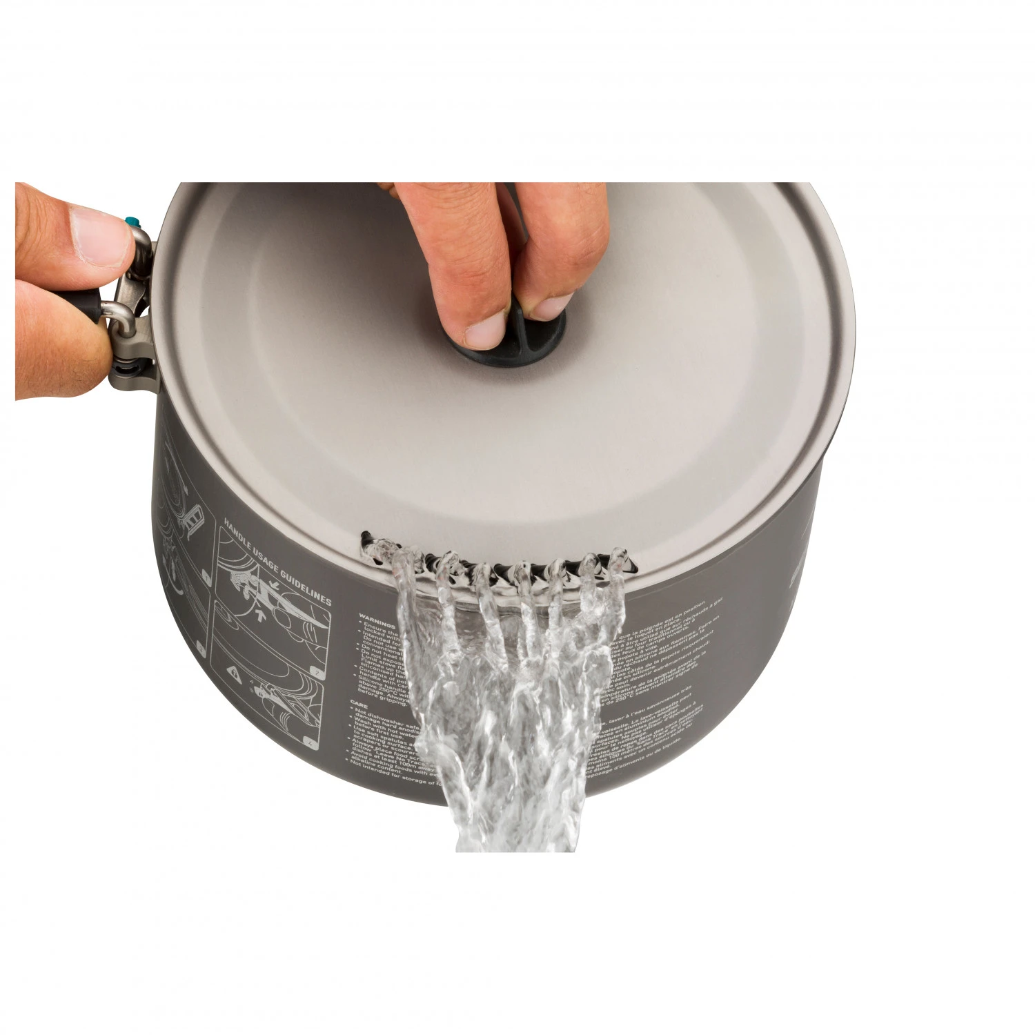 Sea To Summit Alpha Pot - Popote 6 Sea To Summit Alpha Pot - Popote – Image 4