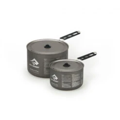 Sea To Summit AlphaSet 2.0 - Popote 8 Sea To Summit AlphaSet 2.0 - Popote -Extérieur Camping Équip Magasin sea to summit alphaset 20 popote