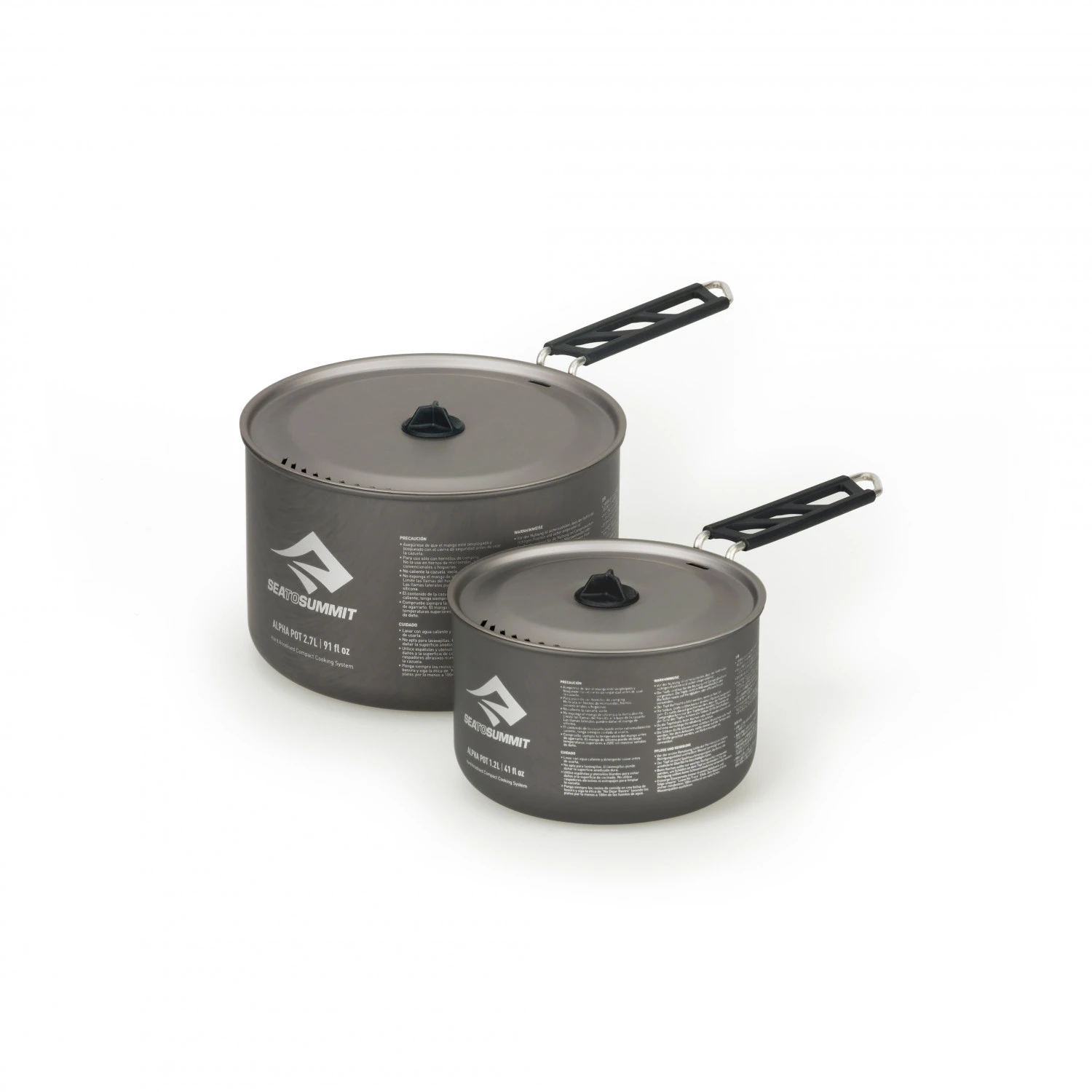 Sea To Summit AlphaSet 2.0 - Popote 5 Sea To Summit AlphaSet 2.0 - Popote – Image 3