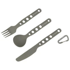 Sea To Summit Alphaset 3 Pc Cutlery Set -Extérieur Camping Équip Magasin sea to summit alphaset 3 pc cutlery set