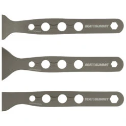 Sea To Summit Alphaset 3 Pc Cutlery Set -Extérieur Camping Équip Magasin sea to summit alphaset 3 pc cutlery set detail 3