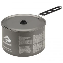 Sea To Summit AlphaSet 4.2 - Popote -Extérieur Camping Équip Magasin sea to summit alphaset 42 popote detail 4