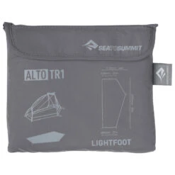 Sea To Summit Alto TR1 Lightfoot - Toile De Sol 12 Sea To Summit Alto TR1 Lightfoot - Toile De Sol -Extérieur Camping Équip Magasin sea to summit alto tr1 lightfoot toile de sol detail 2