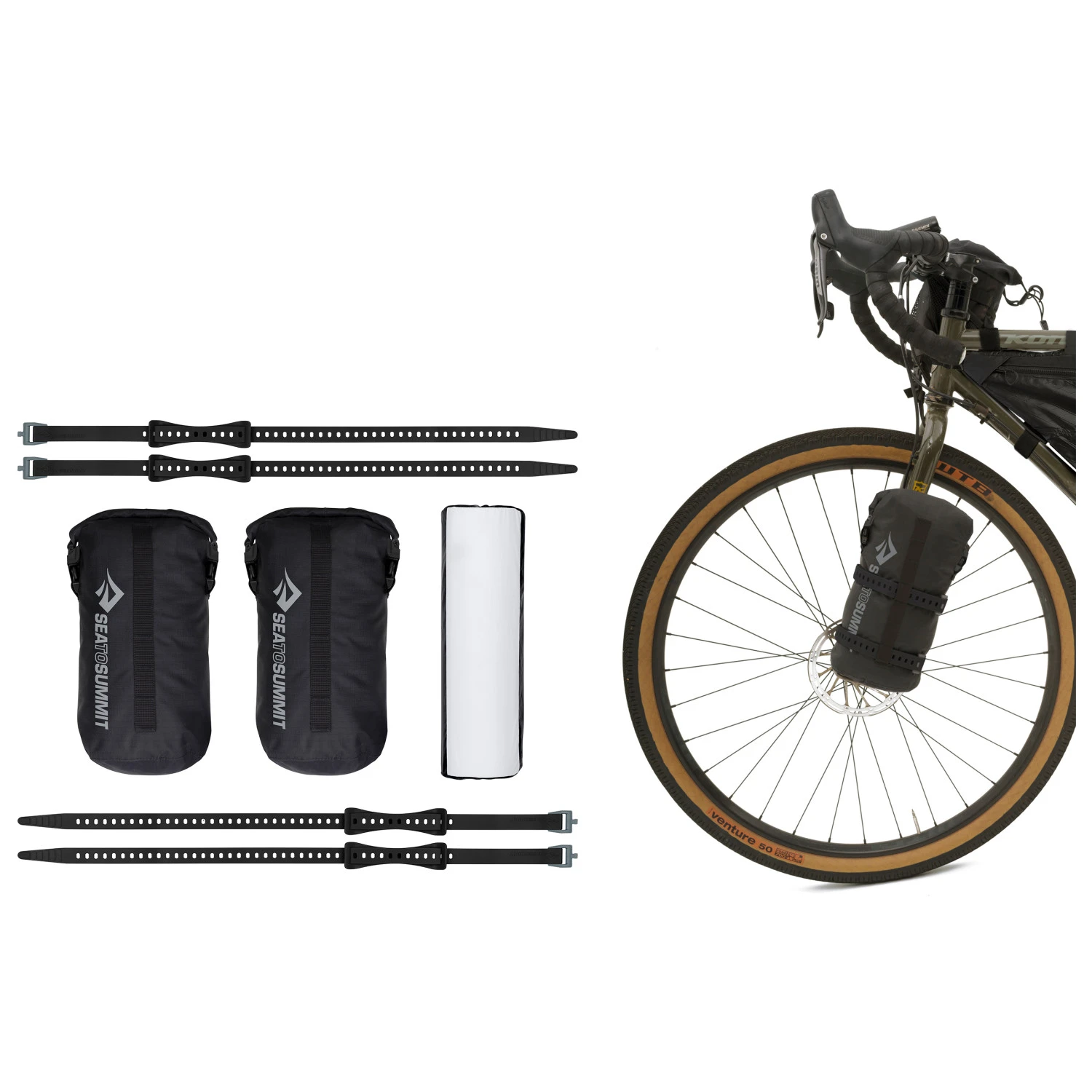 Sea To Summit Alto TR2 Bikepack - Tente 2 Places 6 Sea To Summit Alto TR2 Bikepack - Tente 2 Places – Image 4