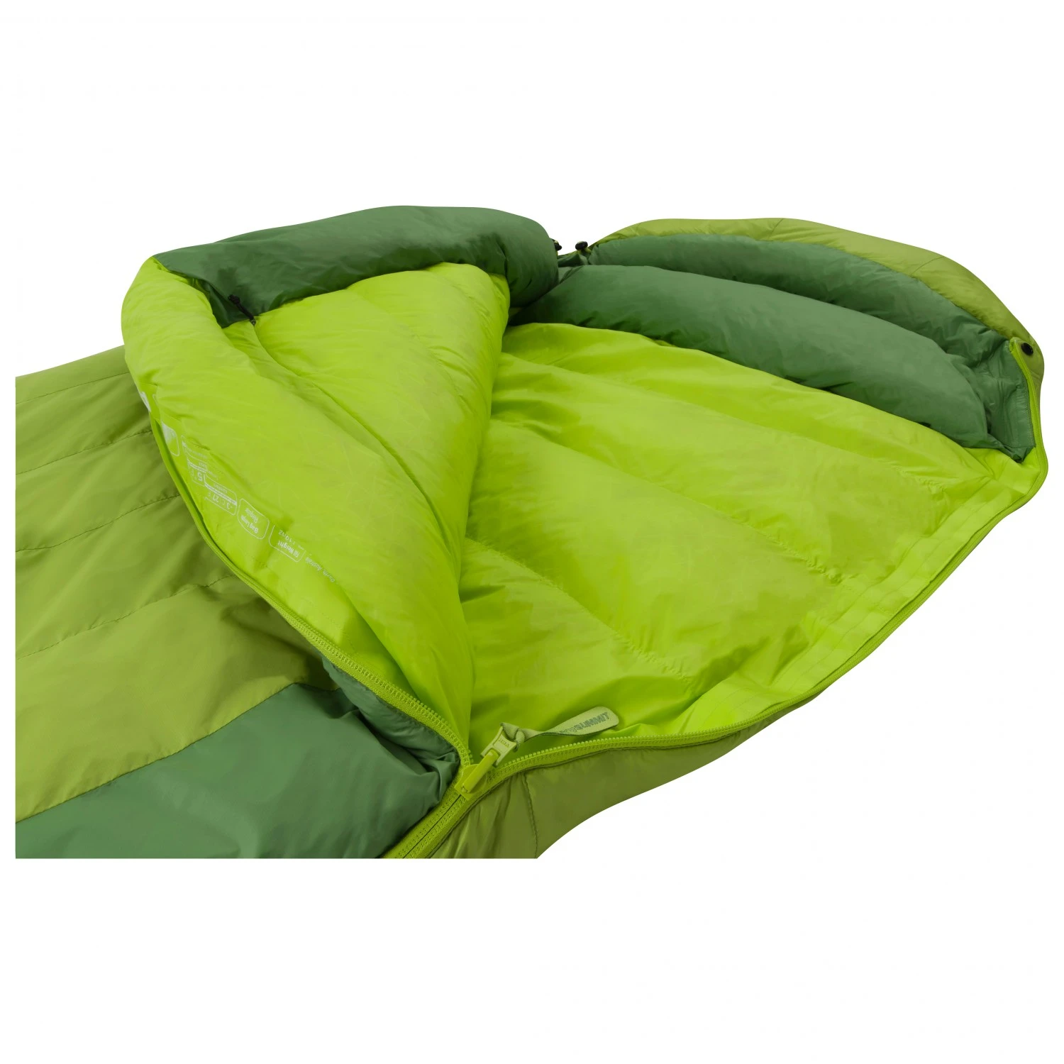 Sea To Summit Ascent AcII - Sac De Couchage En Duvet 4 Sea To Summit Ascent AcII - Sac De Couchage En Duvet – Image 2