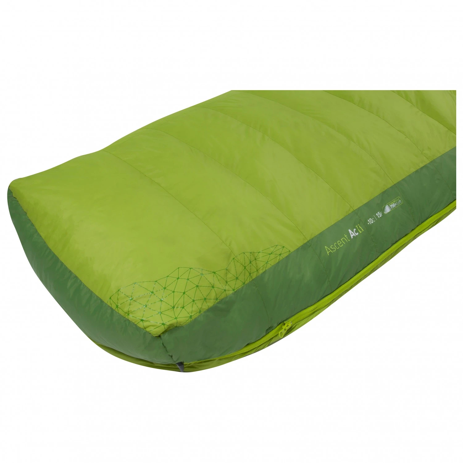 Sea To Summit Ascent AcII - Sac De Couchage En Duvet 8 Sea To Summit Ascent AcII - Sac De Couchage En Duvet – Image 6