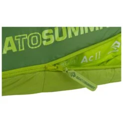 Sea To Summit Ascent AcII - Sac De Couchage En Duvet 20 Sea To Summit Ascent AcII - Sac De Couchage En Duvet -Extérieur Camping Équip Magasin sea to summit ascent acii sac de couchage en duvet detail 9
