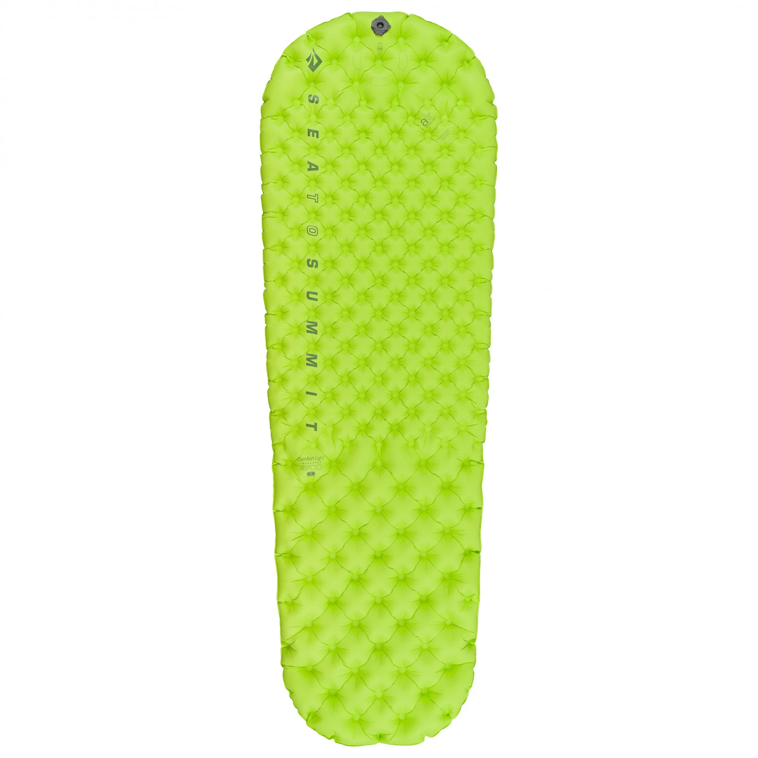 Sea To Summit Comfort Light Insulated Mat - Matelas De Camping 5 Sea To Summit Comfort Light Insulated Mat - Matelas De Camping – Image 3