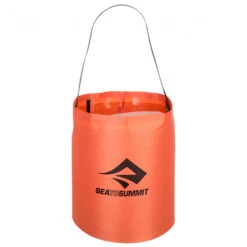Sea To Summit Folding Bucket - Transport De L'eau -Extérieur Camping Équip Magasin sea to summit folding bucket transport de leau