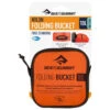 Sea To Summit Folding Bucket - Transport De L'eau