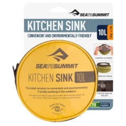 Sea To Summit Kitchen Sinks - Bassine Pliante -Extérieur Camping Équip Magasin sea to summit kitchen sinks bassine pliante detail 2
