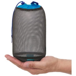 Sea To Summit Mesh Stuff Sack - Housse De Rangement -Extérieur Camping Équip Magasin sea to summit mesh stuff sack housse de rangement detail 2
