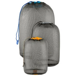 Sea To Summit Mesh Stuff Sack Set - Housse De Rangement -Extérieur Camping Équip Magasin sea to summit mesh stuff sack set housse de rangement 1