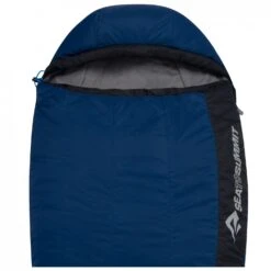 Sea To Summit Trailhead ThII - Sac De Couchage Synthétique 15 Sea To Summit Trailhead ThII - Sac De Couchage Synthétique -Extérieur Camping Équip Magasin sea to summit trailhead thii sac de couchage synthetique detail 6