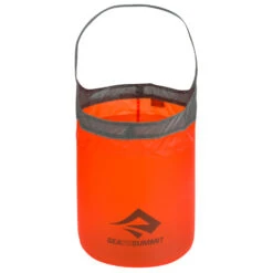 Sea To Summit Ultra-Sil Folding Bucket - Transport De L'eau 16 Sea To Summit Ultra-Sil Folding Bucket - Transport De L'eau -Extérieur Camping Équip Magasin sea to summit ultra sil folding bucket transport de leau