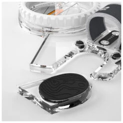 Silva Arc Jet 360 Left - Boussole -Extérieur Camping Équip Magasin silva arc jet 360 left boussole detail 4