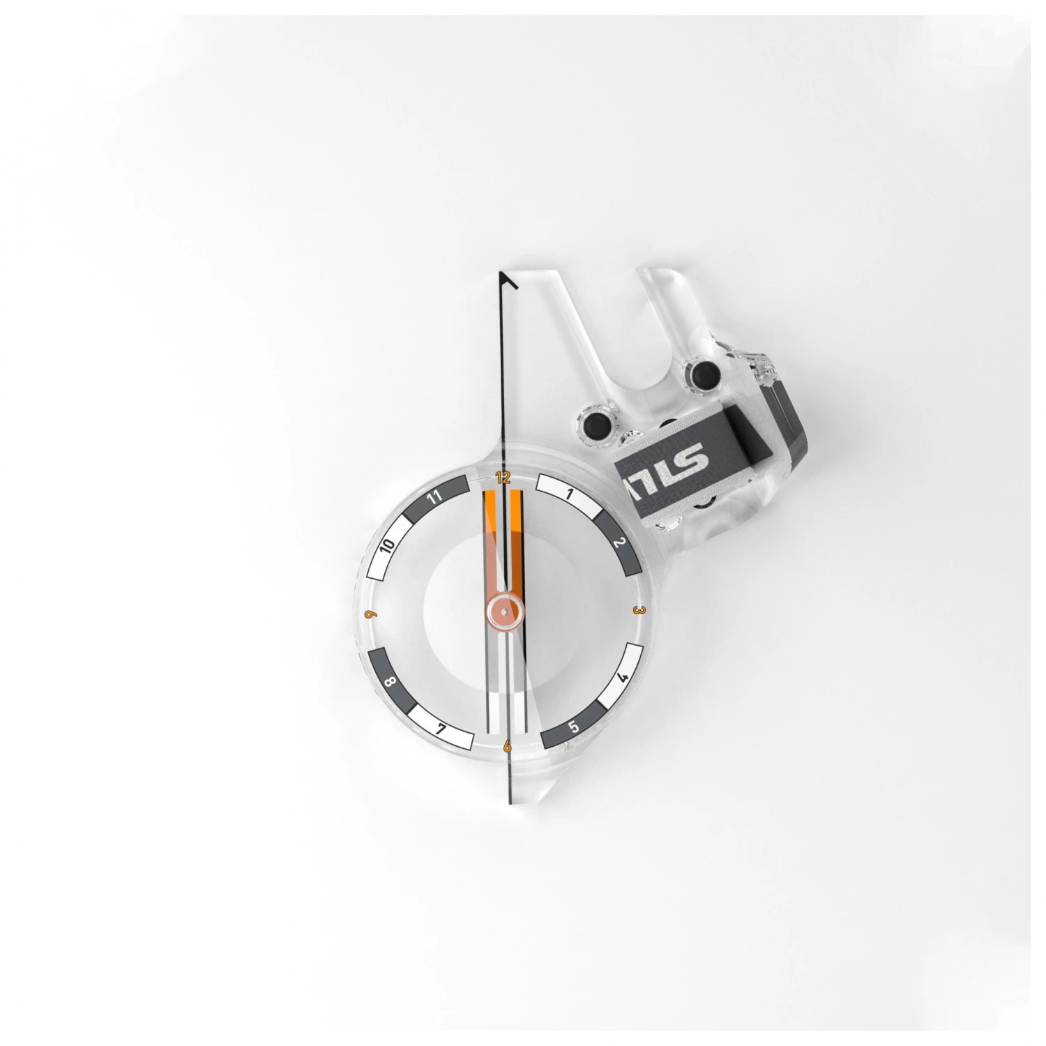 Silva Arc Jet C S Right - Boussole 3 Silva Arc Jet C S Right - Boussole