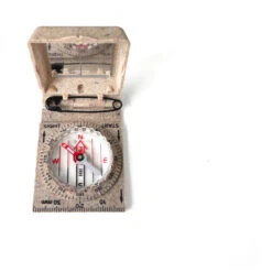 Silva Compass Terra Ranger SL - Boussole -Extérieur Camping Équip Magasin silva compass terra ranger sl boussole detail 2