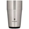 Snow Peak Shimo Tumbler - Tasse Isotherme -Extérieur Camping Équip Magasin snow peak shimo tumbler tasse isotherme