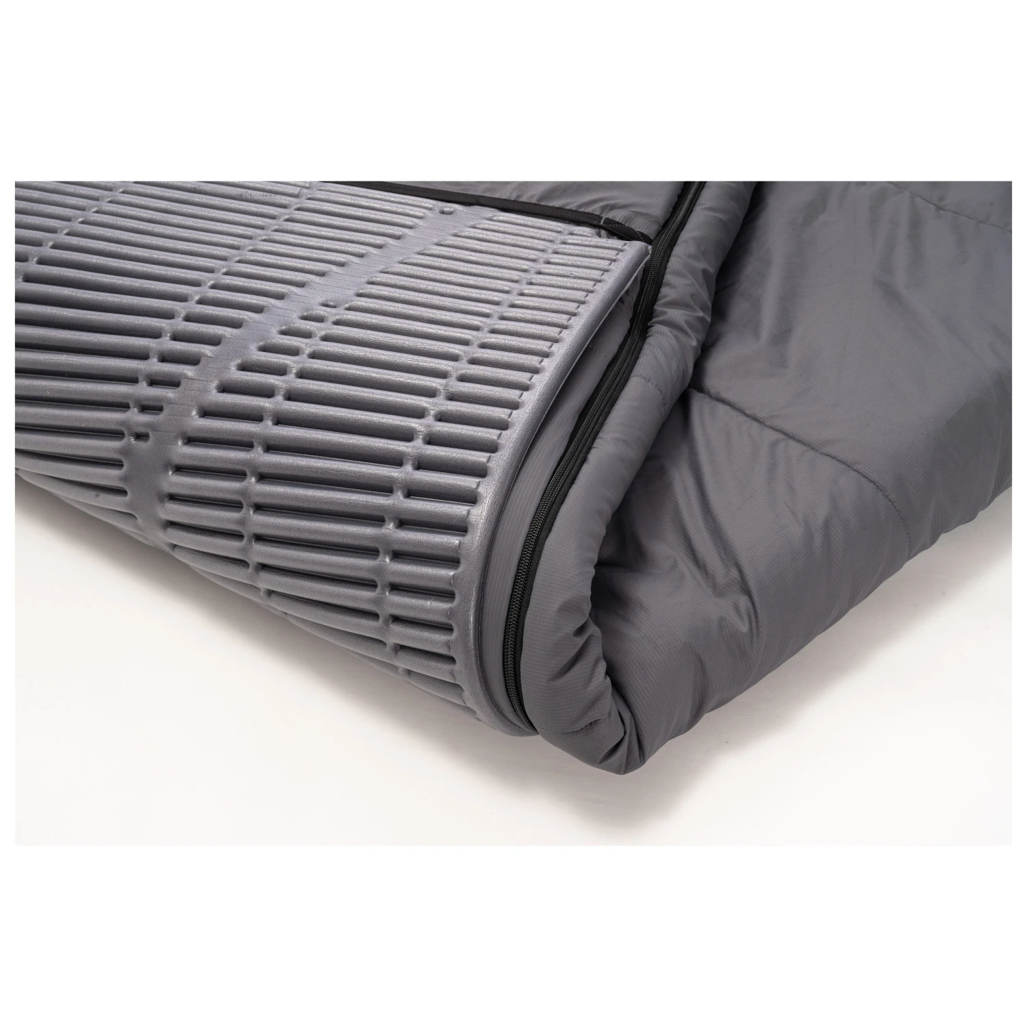 Snow Peak Sleeping Bag & Mat Plus - Sac De Couchage Hybride 6 Snow Peak Sleeping Bag & Mat Plus - Sac De Couchage Hybride – Image 4