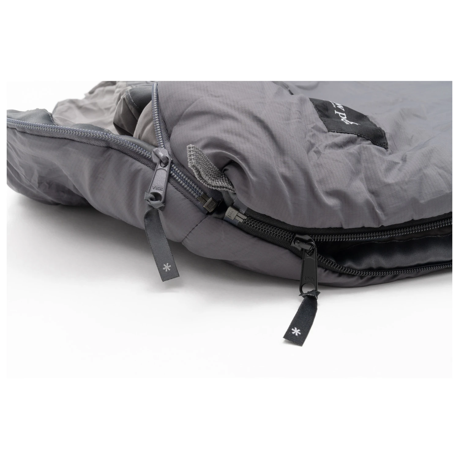 Snow Peak Sleeping Bag & Mat Plus - Sac De Couchage Hybride 12 Snow Peak Sleeping Bag & Mat Plus - Sac De Couchage Hybride – Image 10