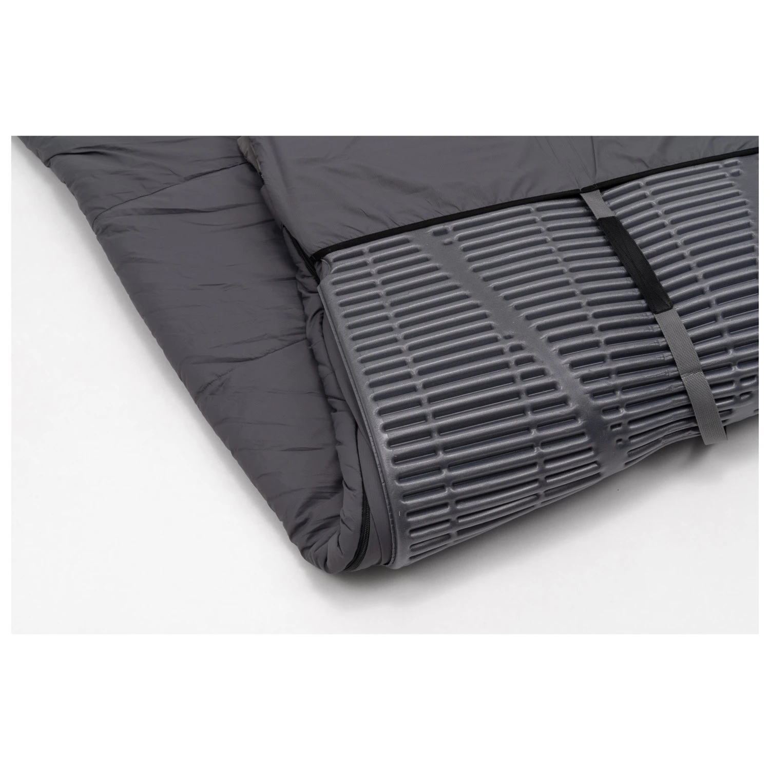 Snow Peak Sleeping Bag & Mat Plus - Sac De Couchage Hybride 7 Snow Peak Sleeping Bag & Mat Plus - Sac De Couchage Hybride – Image 5