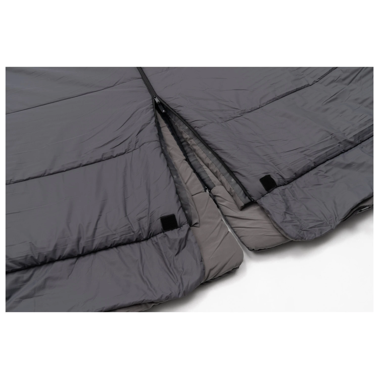 Snow Peak Sleeping Bag & Mat Plus - Sac De Couchage Hybride 11 Snow Peak Sleeping Bag & Mat Plus - Sac De Couchage Hybride – Image 9