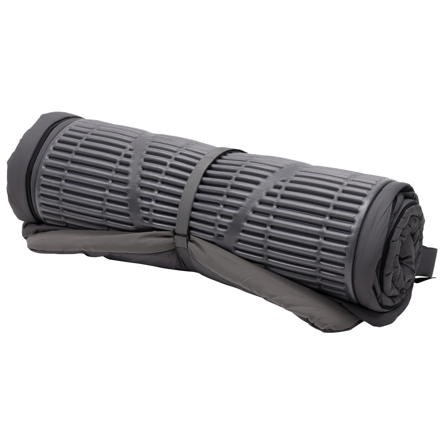 Snow Peak Sleeping Bag & Mat Plus - Sac De Couchage Hybride 4 Snow Peak Sleeping Bag & Mat Plus - Sac De Couchage Hybride – Image 2