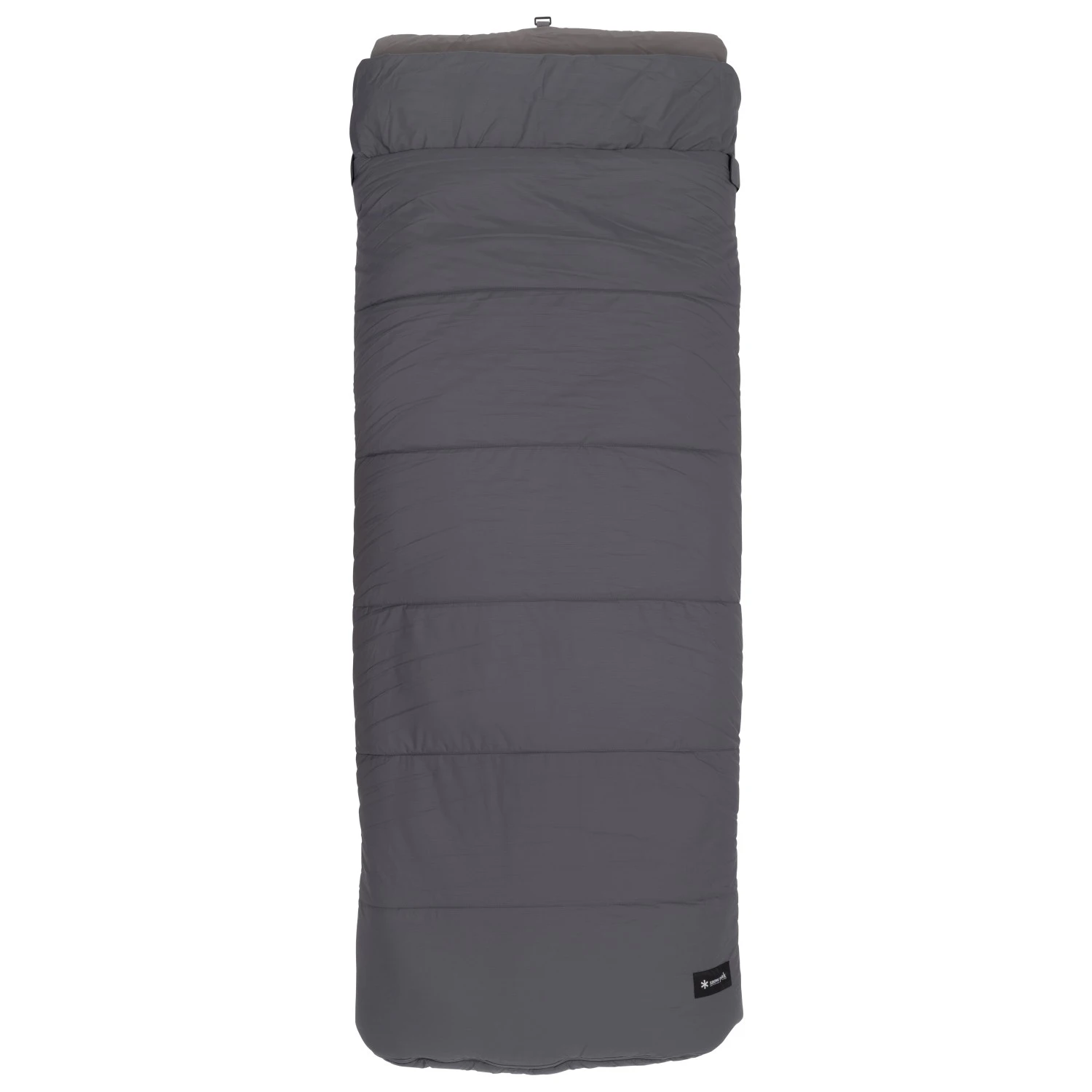 Snow Peak Sleeping Bag & Mat Plus - Sac De Couchage Hybride 8 Snow Peak Sleeping Bag & Mat Plus - Sac De Couchage Hybride – Image 6