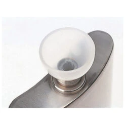 Snow Peak Titanium Flask - Gourde -Extérieur Camping Équip Magasin snow peak titanium flask gourde detail 6