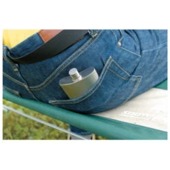 Snow Peak Titanium Flask - Gourde -Extérieur Camping Équip Magasin snow peak titanium flask gourde detail 7