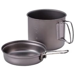 Snow Peak Trek 1400 - Popote