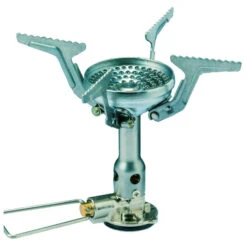 Soto Amicus W/O Igniter + New River Pot Combo - Réchaud à Gaz -Extérieur Camping Équip Magasin soto amicus w o igniter new river pot combo rechaud a gaz