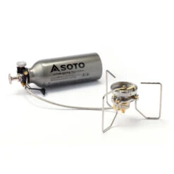Soto Stormbreaker - Réchaud Multicombustibles 10 Soto Stormbreaker - Réchaud Multicombustibles -Extérieur Camping Équip Magasin soto stormbreaker rechaud multicombustibles detail 5